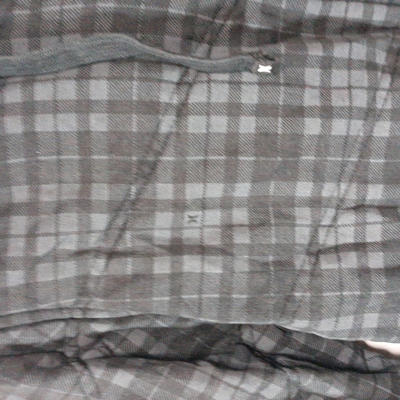 Hurley mens sweater hooded size M - Picture 2 of 8